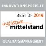 Innovation Mittelstand - Best of 2014